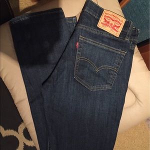 Levi’s 511, 31x32